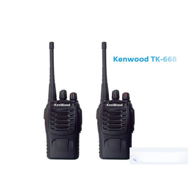 Bộ đàm kenwood TK668